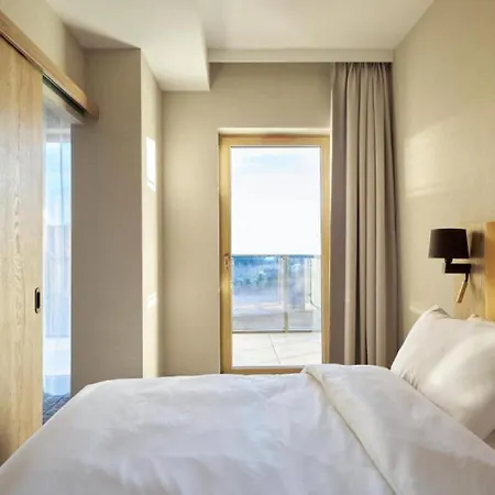 דירה Apartamenty Blizej Chmur Szklarska Poreba- Lokalizacja Hotel Zloty Horyzont