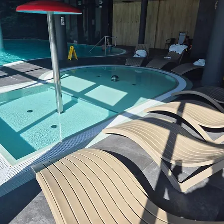 דירה Apartamenty Blizej Chmur Szklarska Poreba- Lokalizacja Hotel Zloty Horyzont *