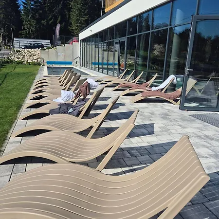 Daire Blizej Chmur Szklarska Poreba-zloty Horyzont *