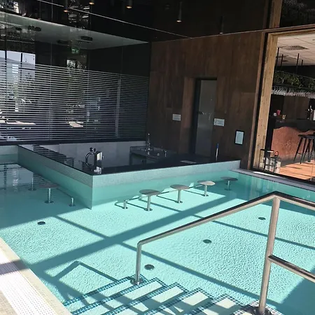 דירה Apartamenty Blizej Chmur Szklarska Poreba- Lokalizacja Hotel Zloty Horyzont שצ'קלארסקה פוראובה