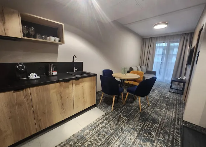 Apartament Bliżej Chmur Szklarska Poręba-zloty Horyzont Szklarska Poręba