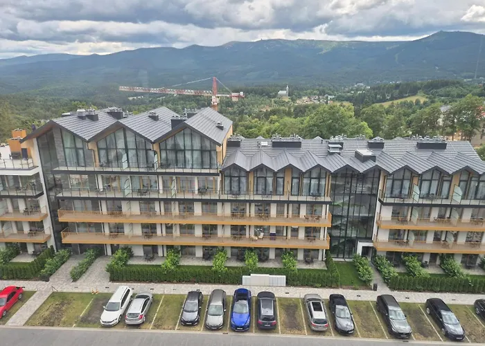 Apartament Bliżej Chmur Szklarska Poręba-zloty Horyzont